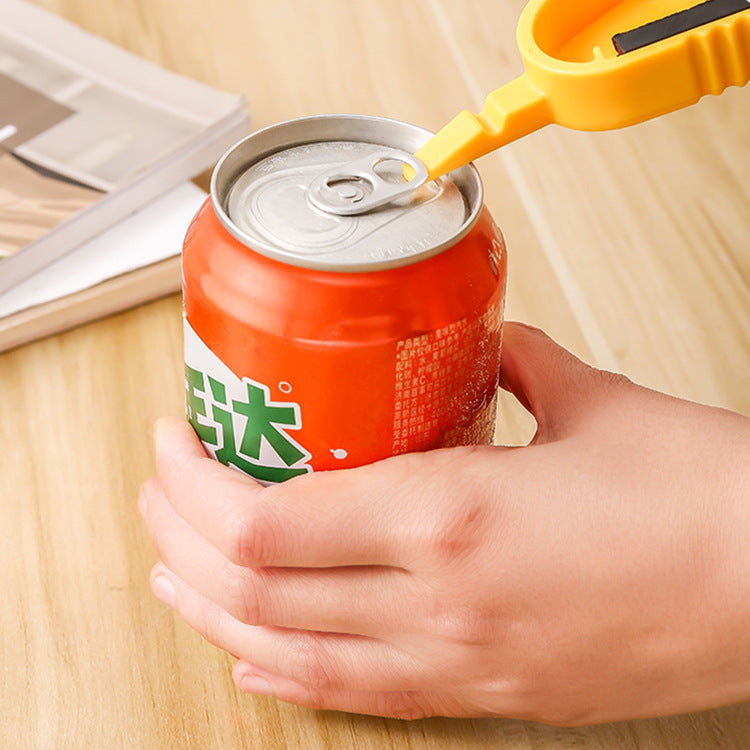 🥫EasyGrip 6-in-1 Jar & Bottle Opener Open Any Lid in Seconds🍾 — No More Struggling