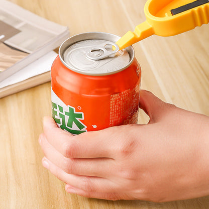 🥫EasyGrip 6-in-1 Jar & Bottle Opener Open Any Lid in Seconds🍾 — No More Struggling