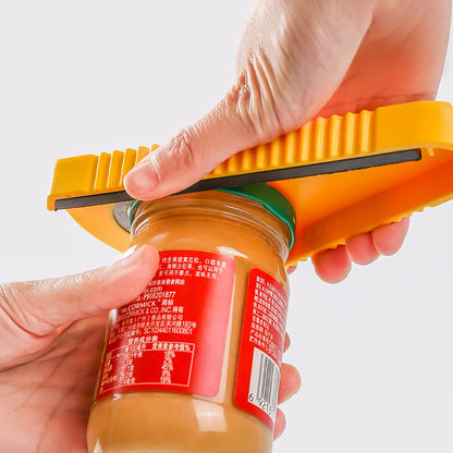 🥫EasyGrip 6-in-1 Jar & Bottle Opener Open Any Lid in Seconds🍾 — No More Struggling