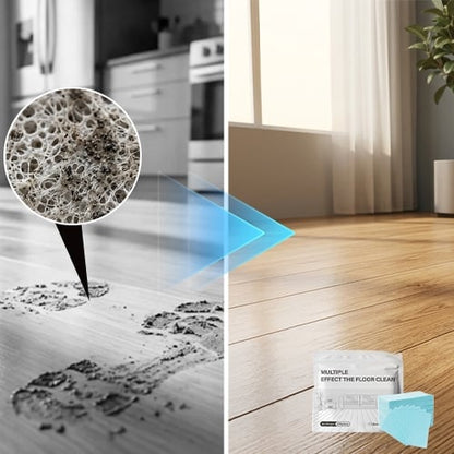 🧼 Multi-Effect Floor Cleaning Tablets-✨ Powerful Cleaning. Residue-Free Shine