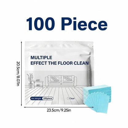 🧼 Multi-Effect Floor Cleaning Tablets-✨ Powerful Cleaning. Residue-Free Shine
