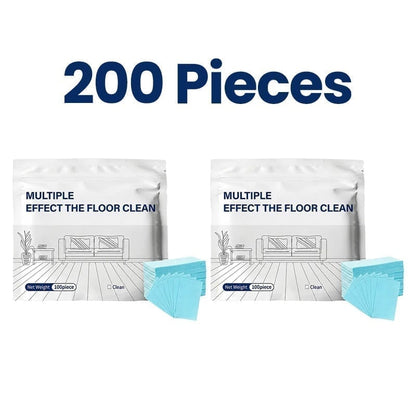 🧼 Multi-Effect Floor Cleaning Tablets-✨ Powerful Cleaning. Residue-Free Shine