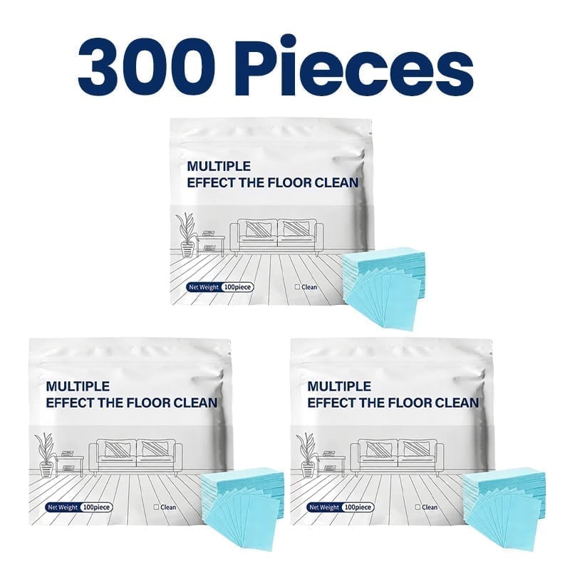 🧼 Multi-Effect Floor Cleaning Tablets-✨ Powerful Cleaning. Residue-Free Shine
