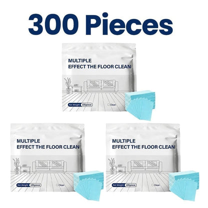 🧼 Multi-Effect Floor Cleaning Tablets-✨ Powerful Cleaning. Residue-Free Shine