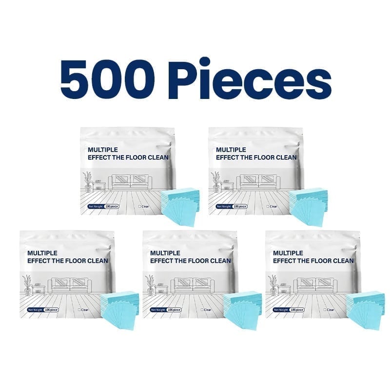 🧼 Multi-Effect Floor Cleaning Tablets-✨ Powerful Cleaning. Residue-Free Shine