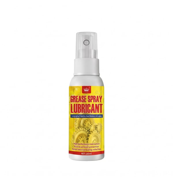 Anti-Rust Lubricant Spray & Rust Remover