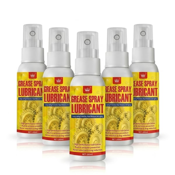 Anti-Rust Lubricant Spray & Rust Remover