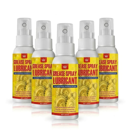 Anti-Rust Lubricant Spray & Rust Remover