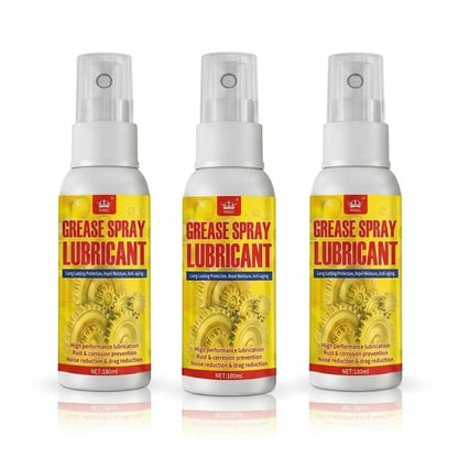Anti-Rust Lubricant Spray & Rust Remover